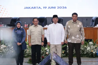 Menteri ATR BPN Bersama Mendagri Terbitkan SEB, Integrasikan LP2B ke RTRW dan RDTR