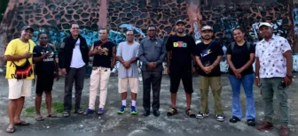 Raih Juara 2 Nasional Festival Film Desa, Komunitas Dok V Creative Resmi Diluncurkan, Wadah Kreativitas Pemuda di Jayapura Utara