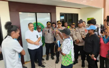 Ahli Waris Kembali Demo PN Jayapura, Tolak Eksekusi Lahan Bukit Jokowi, Minta Pengadilan Tinjau Kembali Lahan Eksekusi