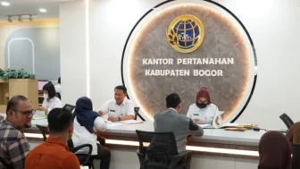 Sertipikat Tanah Elektronik Dinilai Lebih Aman, Warga Bogor Rasakan Kemudahan Akses Data Pertanahan