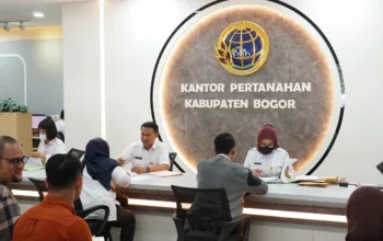 Sertipikat Tanah Elektronik Dinilai Lebih Aman, Warga Bogor Rasakan Kemudahan Akses Data Pertanahan