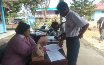 SMKN 1 Teknologi dan Rekayasa Jayapura Buka Gelombang Ke-2 PPDB, Kuota 428 Siswa