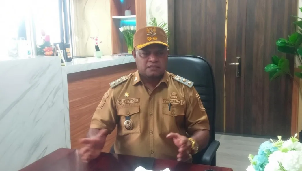 Pemkab Jayapura Godok Raperda Pencegahan HIV, TBC, Malaria, Kusta, Target Putus Penularan 2030