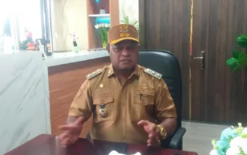 Pemkab Jayapura Godok Raperda Pencegahan HIV, TBC, Malaria, Kusta, Target Putus Penularan 2030