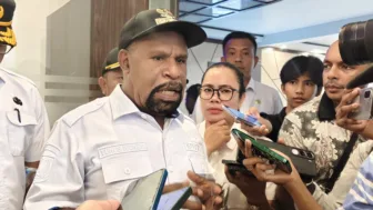 Bupati Jayapura Instruksikan Seluruh OPD Kejar Serapan APBD 2026