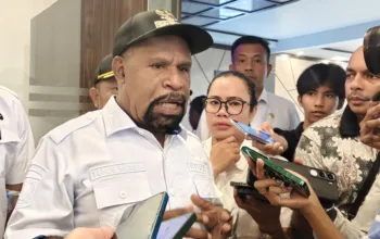 Bupati Jayapura Instruksikan Seluruh OPD Kejar Serapan APBD 2026