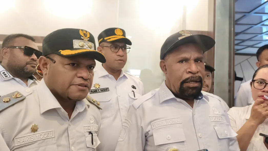 Bupati Jayapura: Pemalangan Aset Publik Tindakan Pidana, Sengketa Tanah Selesaikan Lewat Pengadilan dan Kerjasama