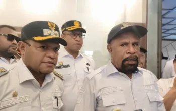 Bupati Jayapura: Pemalangan Aset Publik Tindakan Pidana, Sengketa Tanah Selesaikan Lewat Pengadilan dan Kerjasama
