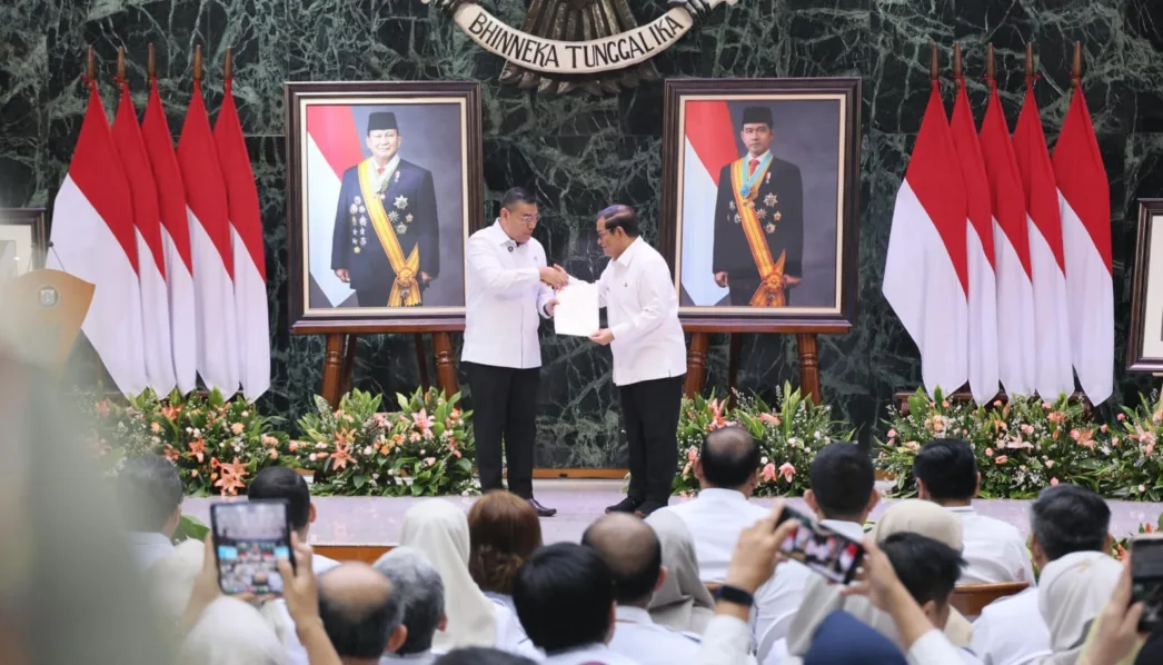 Kementerian ATR BPN Amankan Rp124 Triliun Aset Pemprov DKI Jakarta Sepanjang 2026