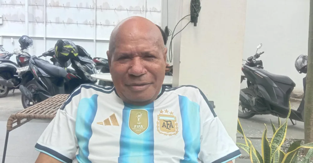 Tokoh Adat Sentani Minta Persipura Tiru Semangat Messi: Berjuang Demi Harga Diri, Bukan Uang