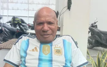 Tokoh Adat Sentani Minta Persipura Tiru Semangat Messi: Berjuang Demi Harga Diri, Bukan Uang