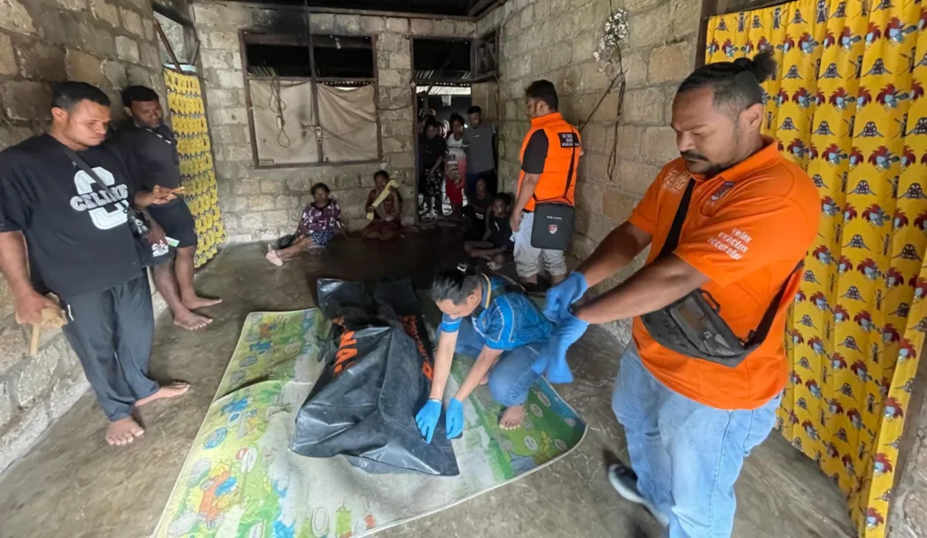 Pencarian Nelayan Hilang di Perairan Jayapura Berakhir Tragis, Jenazah Ditemukan Mengapung