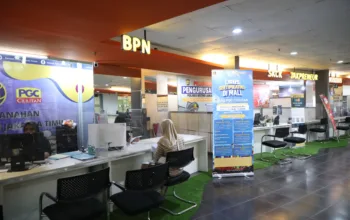BPN Hadir di Tengah Keramaian, Warga Jakarta Dimudahkan dengan Layanan di Mal PGC