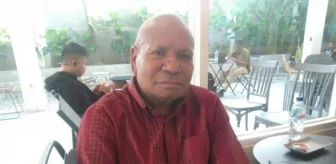 Ramses Wally Resmi Masuk Golkar Papua: Siap Ditugaskan sebagai Tokoh Negarawan, Bukan Tokoh Politik