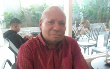 Ramses Wally Resmi Masuk Golkar Papua: Siap Ditugaskan sebagai Tokoh Negarawan, Bukan Tokoh Politik