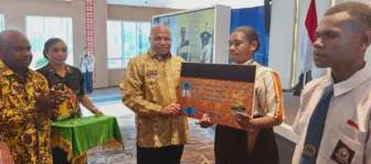 Pemprov Papua Luncurkan PACE-MACE: Sistem Pembinaan Terpadu Dari Sekolah Hingga Dunia Kerja, Bukan Sekadar Bantuan Pendidikan