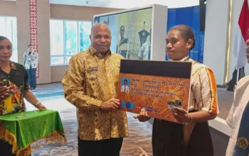 Pemprov Papua Luncurkan PACE-MACE: Sistem Pembinaan Terpadu Dari Sekolah Hingga Dunia Kerja, Bukan Sekadar Bantuan Pendidikan