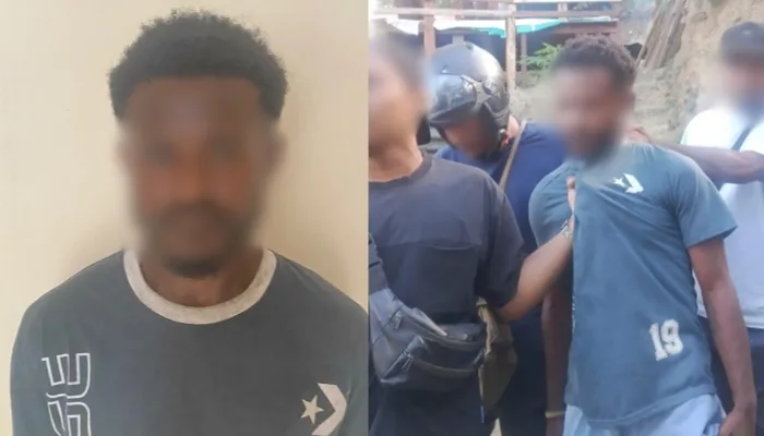 Motor Tak Dikunci Setang, Warga Entrop Kehilangan Honda Blade, Polisi Bekuk Pelaku WW
