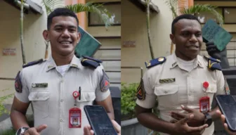 Mimpi Membangun Papua, Kisah 2 Taruna STPN Yang Rindu Membangun Kampung Halaman