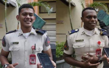 Mimpi Membangun Papua, Kisah 2 Taruna STPN Yang Rindu Membangun Kampung Halaman