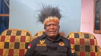 Malaikat Tabuni: Soroti Film Pesta Babi, Dukung Program Cetak Sawah di Wamena, Serukan Akhiri Perang Suku Demi Stabilitas Ekonomi
