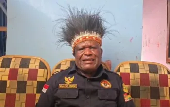 Malaikat Tabuni: Soroti Film Pesta Babi, Dukung Program Cetak Sawah di Wamena, Serukan Akhiri Perang Suku Demi Stabilitas Ekonomi