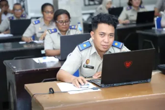 Perwakilan Kantor Pertanahan Kabupaten Keerom Ikuti Seleksi KRS Administrator Tahun 2026