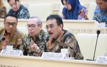 Kementerian ATR/BPN: Layanan Pertanahan Capai 8,4 Juta Berkas Setiap Tahunnya