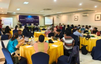 BI Papua Gelar Capacity Building Wartawan Ekonomi, Perkuat Sinergi Dengan Insan Pers Hadirkan Pemateri Dari Kompas Institute