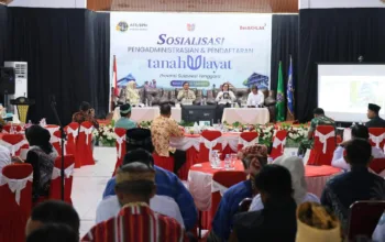 Kementerian ATR/BPN Sosialisasikan Pengadministrasian Tanah Ulayat, Bekali Masyarakat Buton Selatan Soal Alur Sertipikasi
