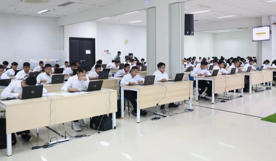 Demi Mengabdi untuk Negeri, 2.114 Peserta Siap Tempur di Seleksi Taruna STPN