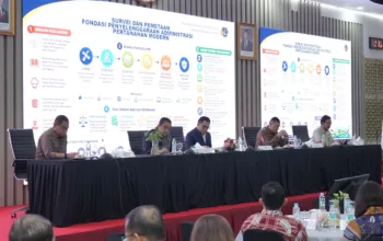 Kementerian ATR BPN: RUU Administrasi Pertanahan Jadi Instrumen Strategis Perkuat Sistem Pertanahan Nasional