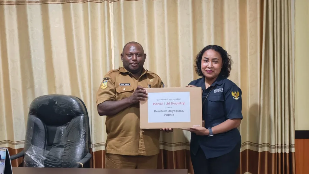 Efisiensi Anggaran Picu Keterbatasan, DPMPTSP Jayapura Andalkan CSR dan Starlink Untuk Optimalkan Layanan