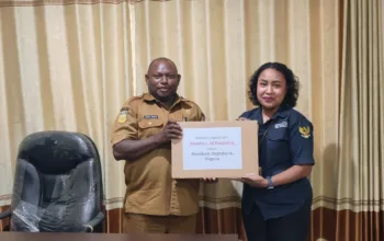 Efisiensi Anggaran Picu Keterbatasan, DPMPTSP Jayapura Andalkan CSR dan Starlink Untuk Optimalkan Layanan