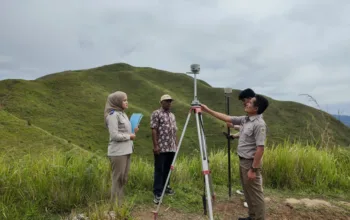 Mulai Agustus 2026, ATR BPN Terapkan Sistem Pengukuran Terjadwal Maksimal 12 Hari