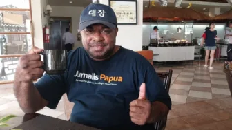 Eveerth Joumilena Dipercayakan Pimpin Sekber Wartawan Indonesia Wilayah Papua, Ditetapkan Lewat RPP