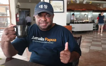 Eveerth Joumilena Dipercayakan Pimpin Sekber Wartawan Indonesia Wilayah Papua, Ditetapkan Lewat RPP