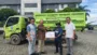 Bandara Sentani Hibahkan 1 Unit Bak Sampah ke DLH Jayapura, Perkuat Pengelolaan Persampahan