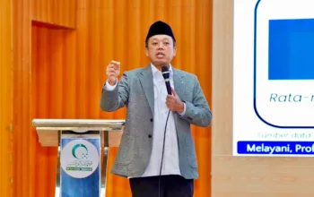 Menteri ATR Jelaskan Cara Urus Sertifikat Tanah Wakaf Meski Dokumen Hilang