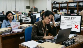 Status Diubah Sepihak Jadi Non-TPP, 3 ASN Sekretariat DPR Papua Tak Terima Tunjangan