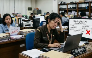Status Diubah Sepihak Jadi Non-TPP, 3 ASN Sekretariat DPR Papua Tak Terima Tunjangan