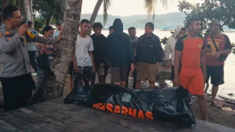 Seorang Pemancing Terjatuh dari Jembatan Merah Youtefa, Ditemukan Tewas 4 Jam Kemudian