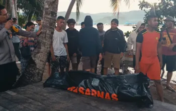 Seorang Pemancing Terjatuh dari Jembatan Merah Youtefa, Ditemukan Tewas 4 Jam Kemudian