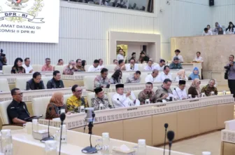 Kementerian ATR BPN Serap Anggaran Rp6,128 Triliun Dukung Layanan Pertanahan Pada 2025