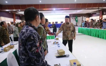 Tempatkan Rakyat Sebagai Raja Yang Harus Dilayani Masuki Periode Transformasi Organisasi dan Layanan, Menteri Nusron Kumpulkan Jajaran di Jatim