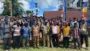 Mahasiswa KKN Tematik Uncen 2026 Tiba di Kampung Ambaidiru, Diantar Langsung Oleh Wakil Bupati Yapen