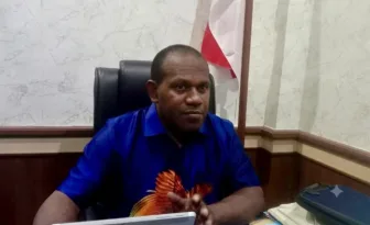 DPRK Jayapura Imbau Tokoh Adat Tak Palang Fasilitas Publik, Minta Dukung Program Nasional