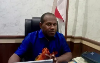 DPRK Jayapura Imbau Tokoh Adat Tak Palang Fasilitas Publik, Minta Dukung Program Nasional
