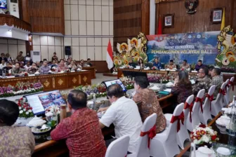 Kementerian ATR BPN Sebut RTR dan RDTR Jadi Kompas Pembangunan di Bali
