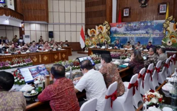 Kementerian ATR BPN Sebut RTR dan RDTR Jadi Kompas Pembangunan di Bali